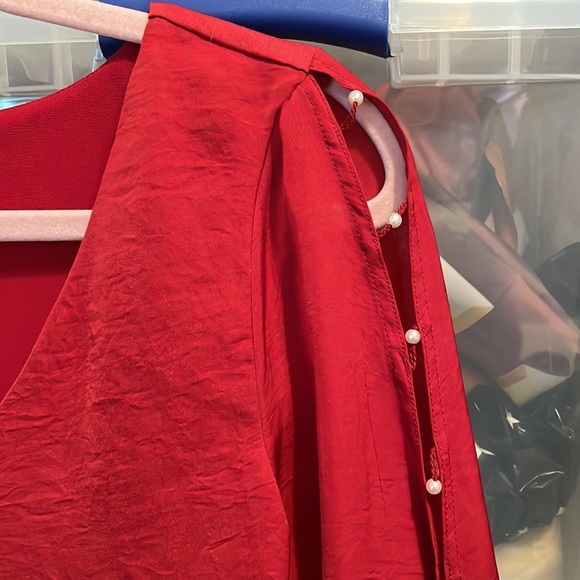 Long sleeves blouse - Picture 4 of 9